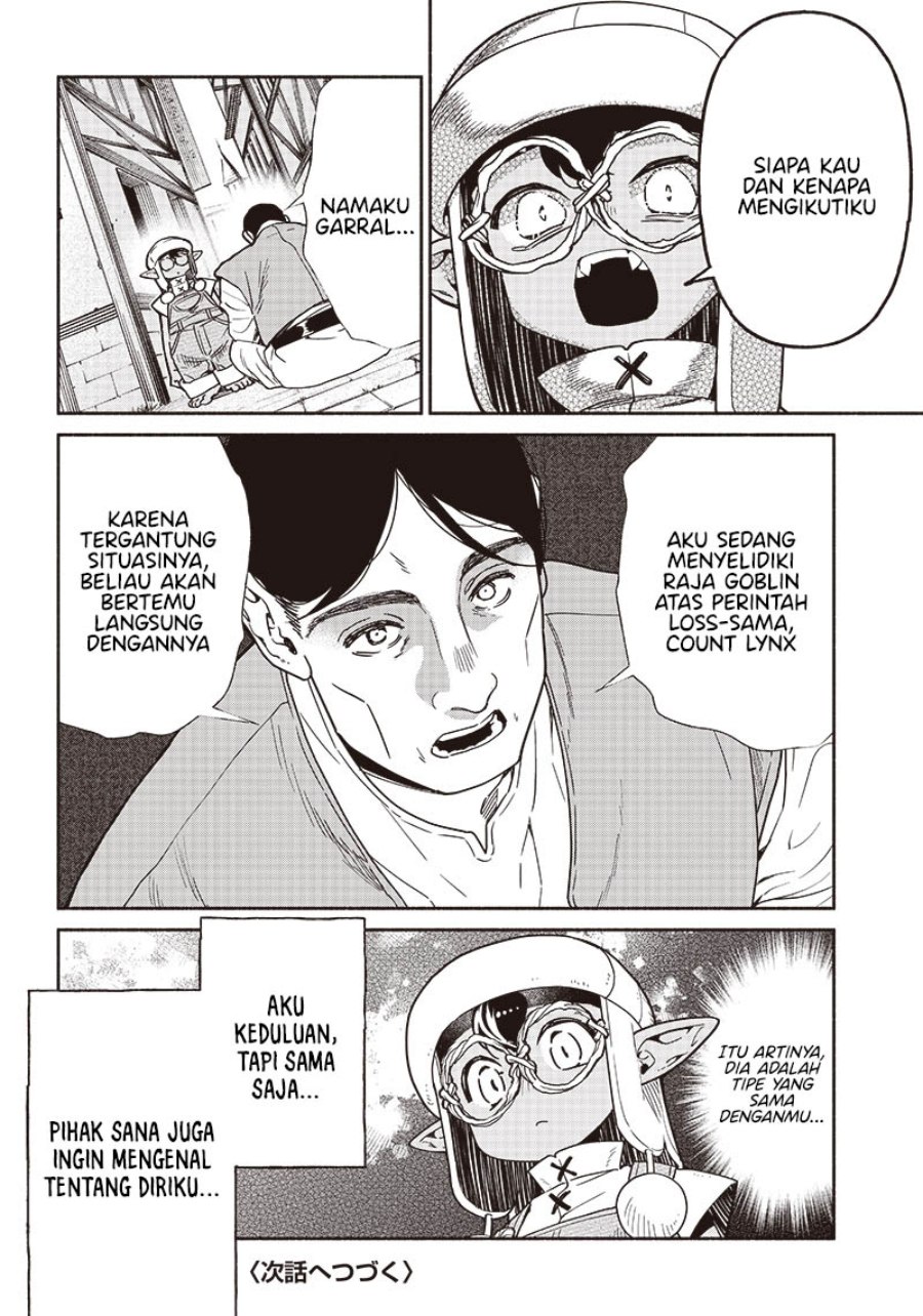 Tensei Goblin da kedo Shitsumon aru? Chapter 81 Bahasa Indonesia